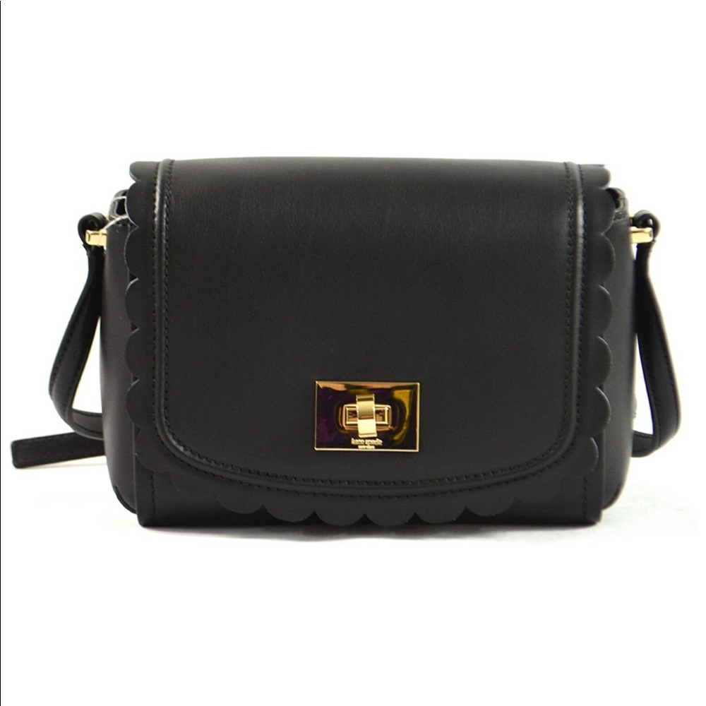 Kate Spade Maple Court Zani Leather Crossbody Bag